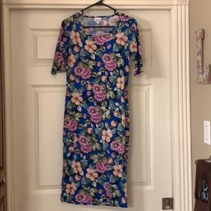 Sheath dress. LuLaRoe Julia